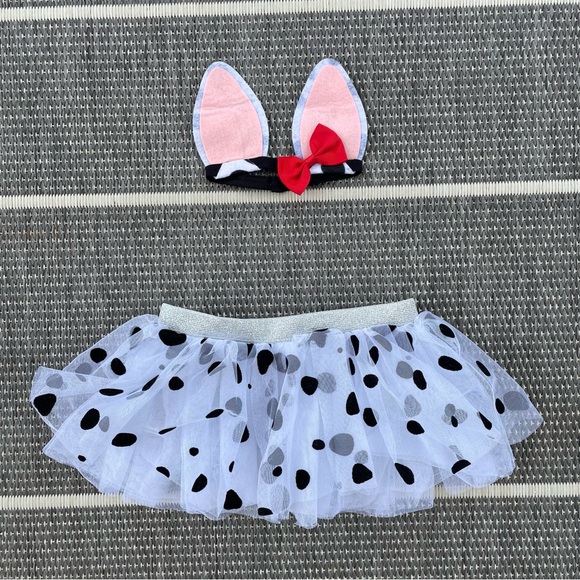 Other - Dalmatian Puppy Dog Dress-Up Halloween Costume